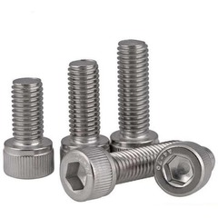 Paslanmaz Civata İmalatı