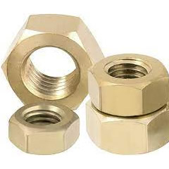 Pirinç Somun İmalatı